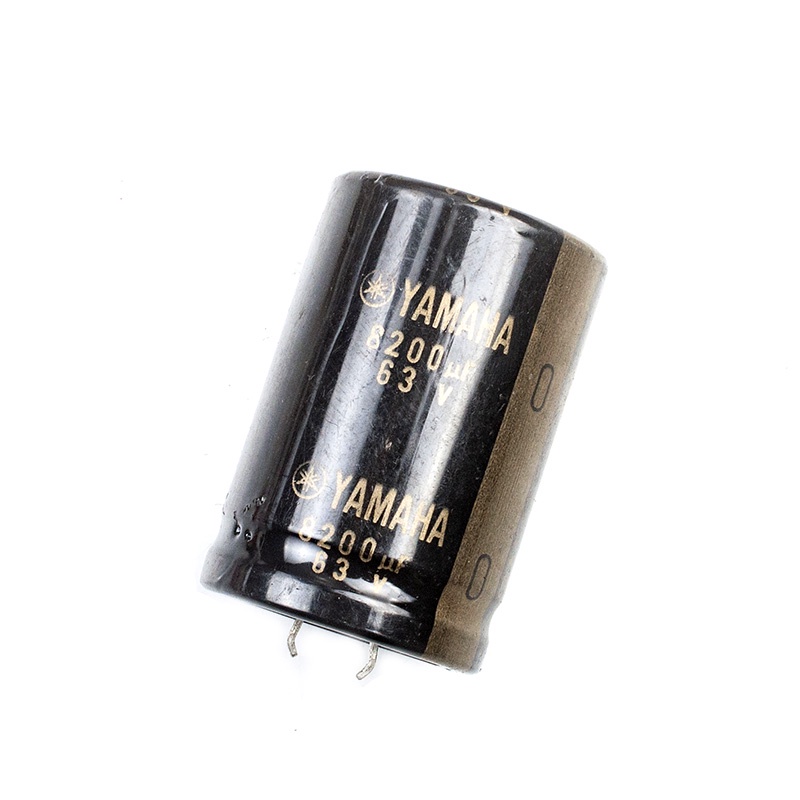 Hàng có sẵn * 63V 8200uf Nichicon dành cho YAMAHA Audio 30x45mm 85°Tụ điện điện phân C