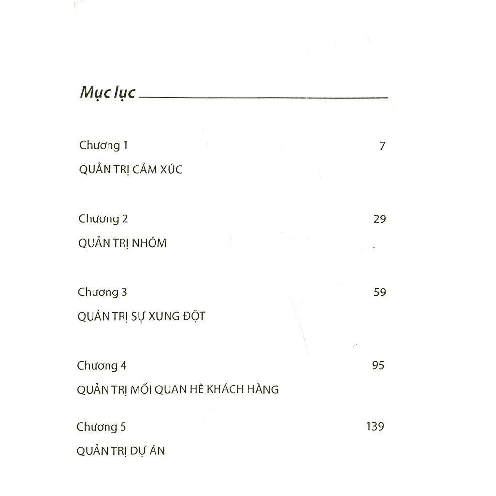 Sách-Cẩm Nang Quản Trị Điều Hành - Quản Trị Tích Hợp