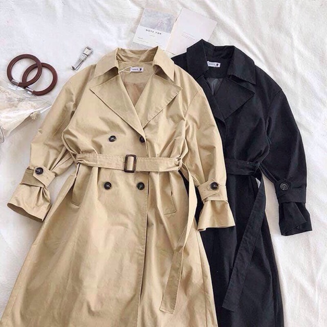 [ORDER] Áo khoác dáng dài