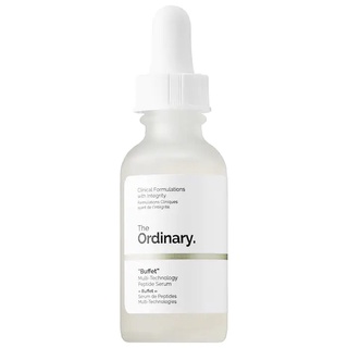 Serum The Ordinary Buffet Chống lão hóa chảy xệ 30ml của Canada