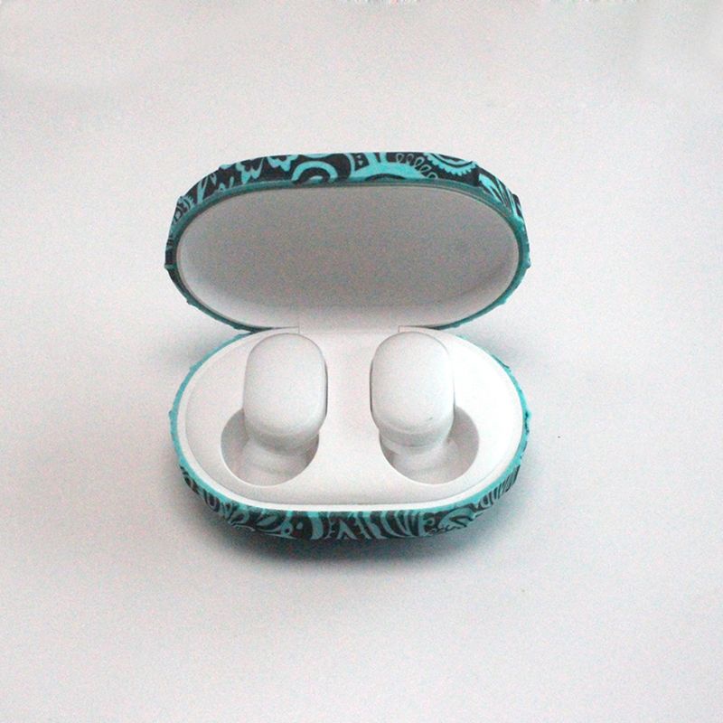 Vỏ Bọc Bảo Vệ Hộp Sạc Tai Nghe TWS Airdots