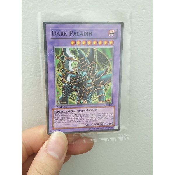 Chọn 1 lá phù thủy