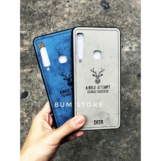 Ốp Lưng Vải Deer Samsung Galaxy A9 2018 / M20