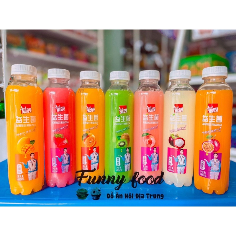 Nước hoa quả