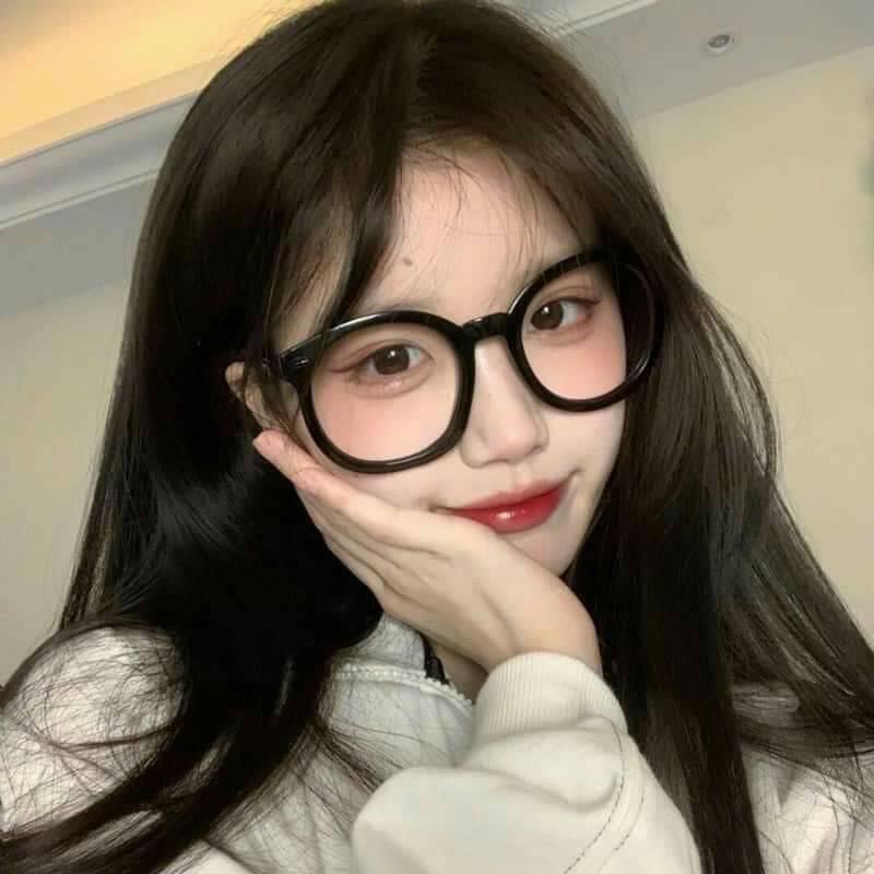 HOT_ Kính Mèo Không độ gọng to siêu hot - zadola fashion