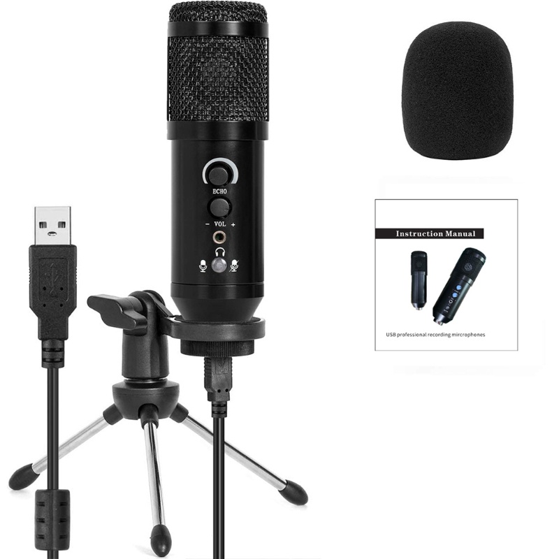 Micro zzz Dây Dài 55.12in Dùng Để Chơi Game Vlogging