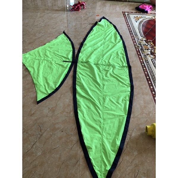 Áo diều vải thường 1màu đủ kích thước