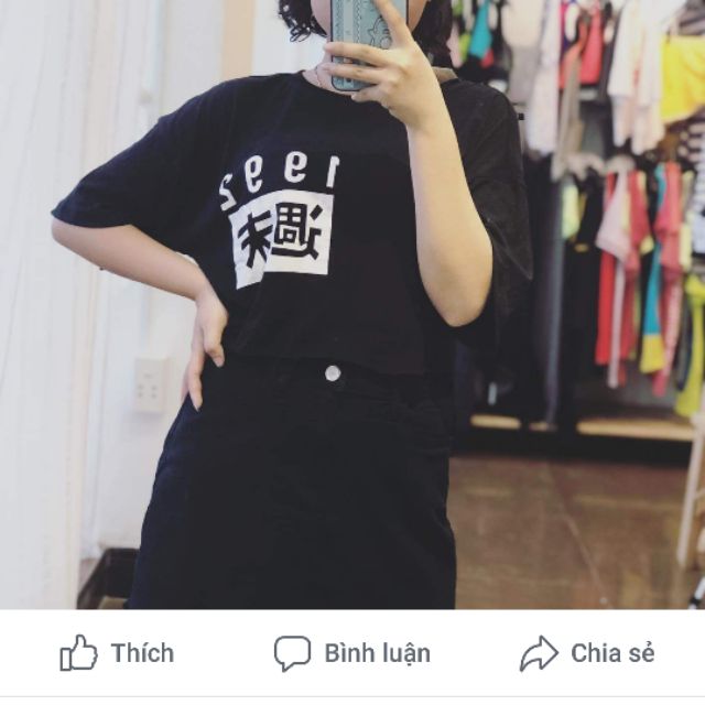 Áo thun đồng giá 50k