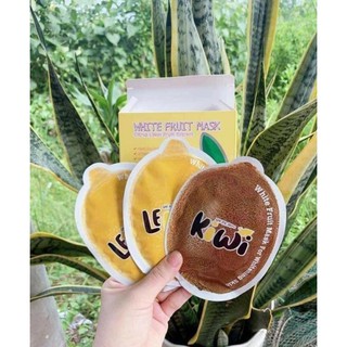 [ Chính Hãng ] Ủ Trắng Lemon Chanh