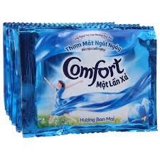 Nước xả Comfort,2 dây x 10 gói.