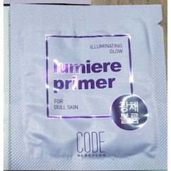 MBC Gói dùng thử kem lót và kem nền CODE | BigBuy360 - bigbuy360.vn