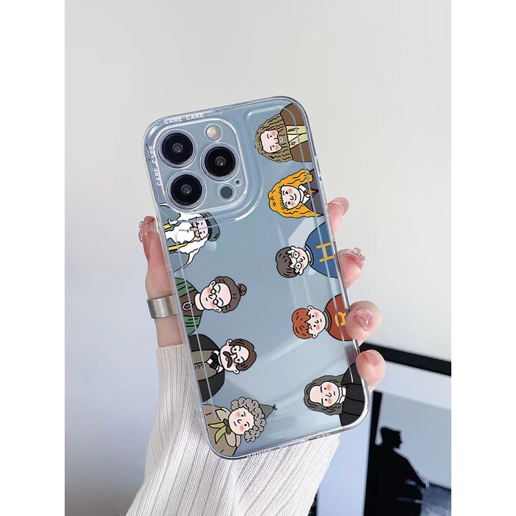 Ốp Điện Thoại Gel TPU Trong Suốt Chống Rơi Cho Samsung Galaxy A33 A53 A73 5G A32 A52 A72 A31 A51 A71 A23