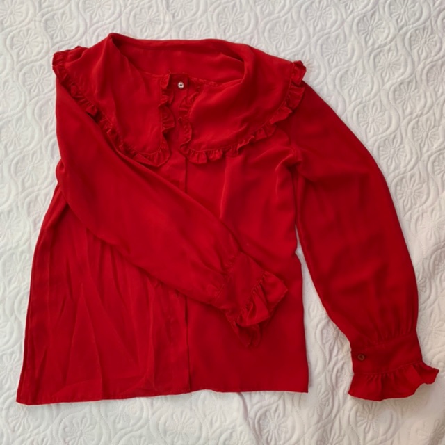 Thanh lí áo somi new