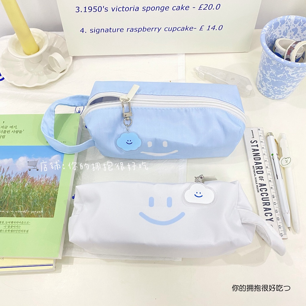 Túi Đựng Bút Chì Sức Chứa Lớn Tiện Lợi Dễ Sử Dụng