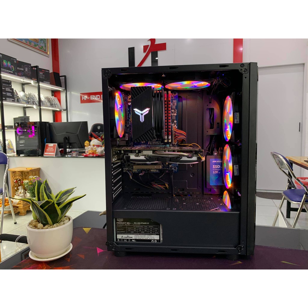 SIÊU PHẨM_THÙNG PC INTEL XEON CHIẾN GAME HOT | BigBuy360 - bigbuy360.vn