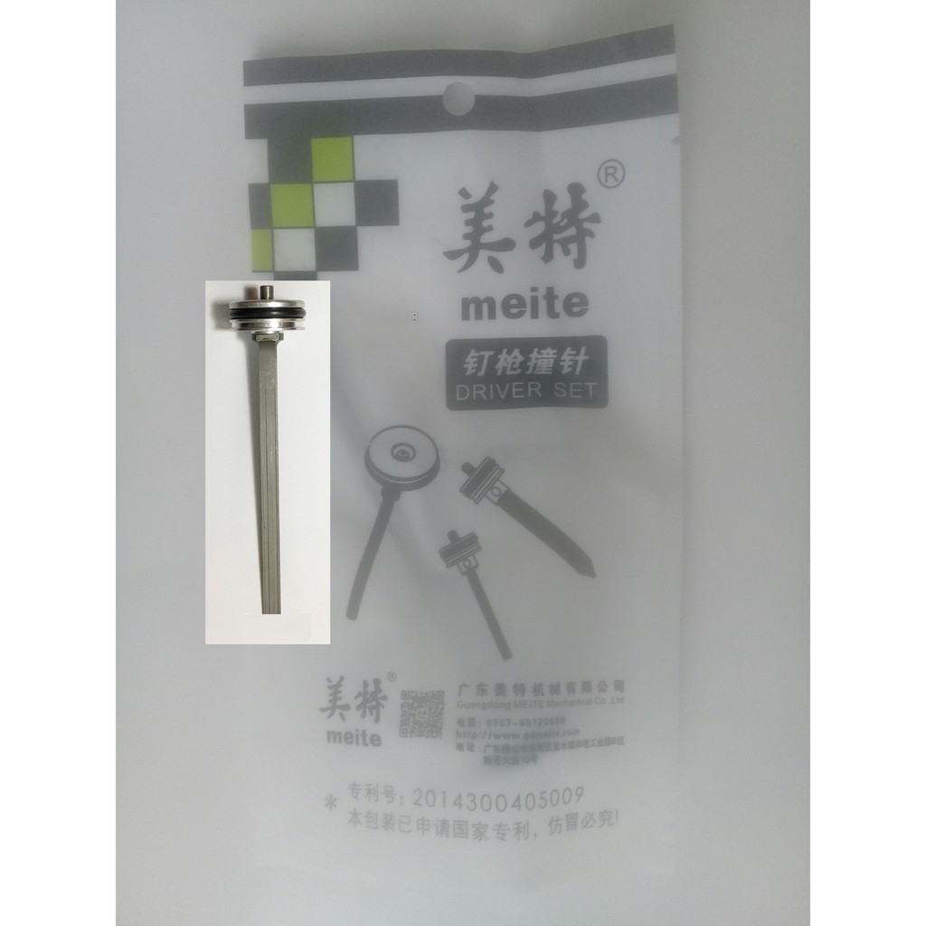 Lưỡi gà 425K Meite chỉ thay thế cho máy bắn đinh K425 - Hiệu Meite