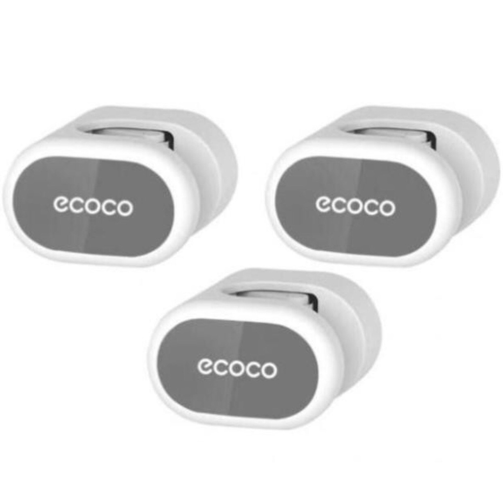Móc treo chổi, treo đồ đa năng ECOCO cao cấp
