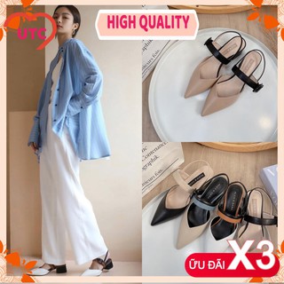 [HÀNG CAO CÂP] Giày nữ form cực chuẩn lên dáng cực sang