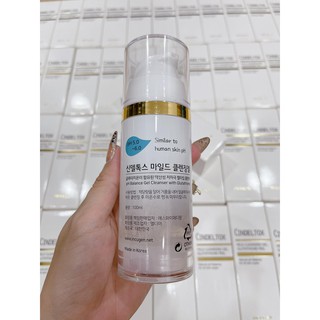 SỮA RỬA MẶT CINDEL TOX