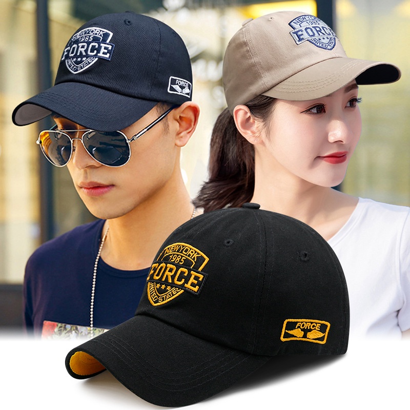Nón Lưỡi Trai Bóng Chày Nam Nữ Force
