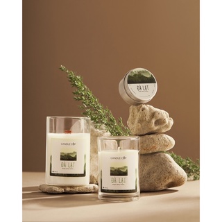 [FREESHIP] Nến thơm Candle Cup - ĐÀ LẠT 100gr 200gr 350gr