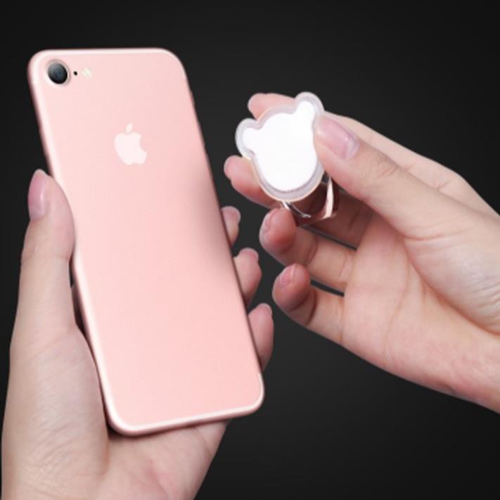 Móc dán đỡ, giá đỡ, bảo vệ điện thoại đa năng xoay 360 độ GIAO HÌNH NGẨU NHIÊN