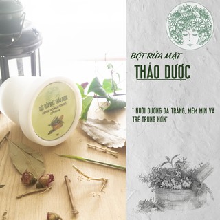 Bột Mịn Rửa Mặt - sieuthibot