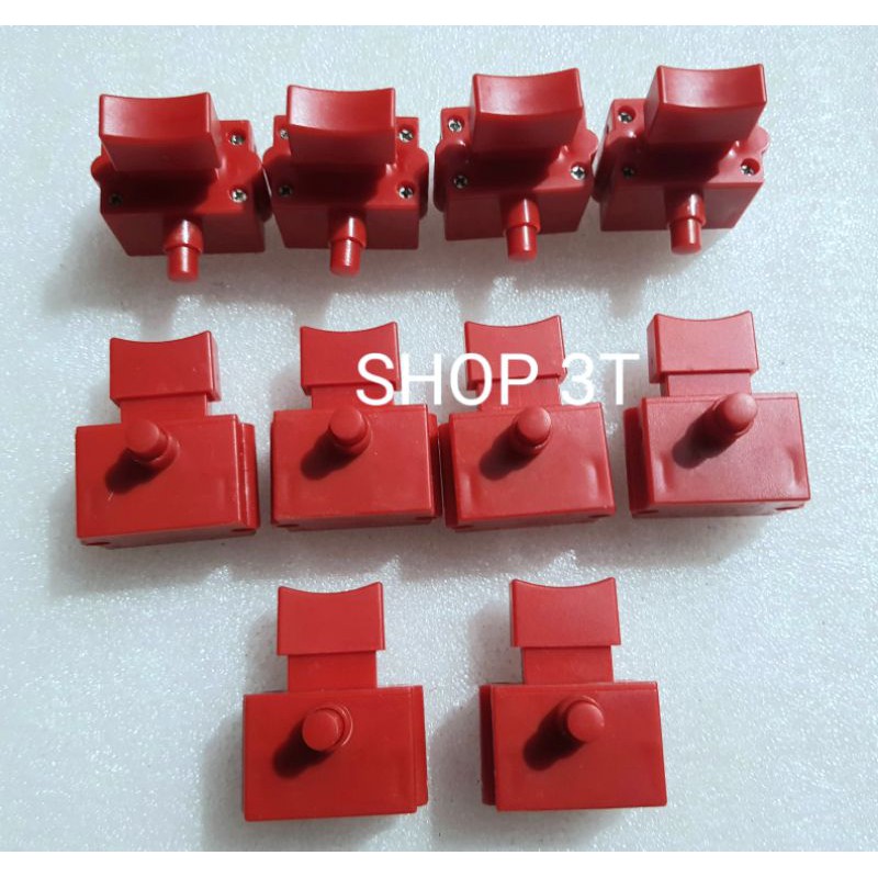 Công tắc cắt sắt đỏ  thông dụng cho hầu hết các dòng máy cắt bàn