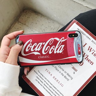 ⚡ ỐP IPHONE COCA COLA & PEPSI ⚡