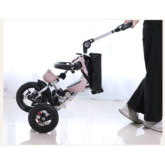 Xe đạp gấp gọn SKIDS Bike Edgar