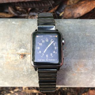 Dây gốm Ceramic Apple Watch