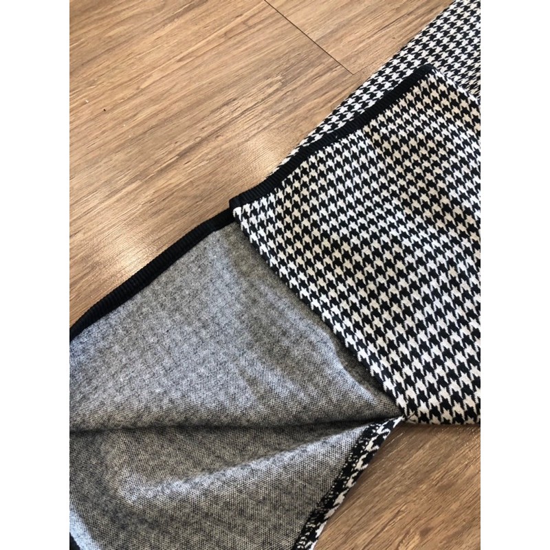 Set Áo Chân váy Caro VNXK