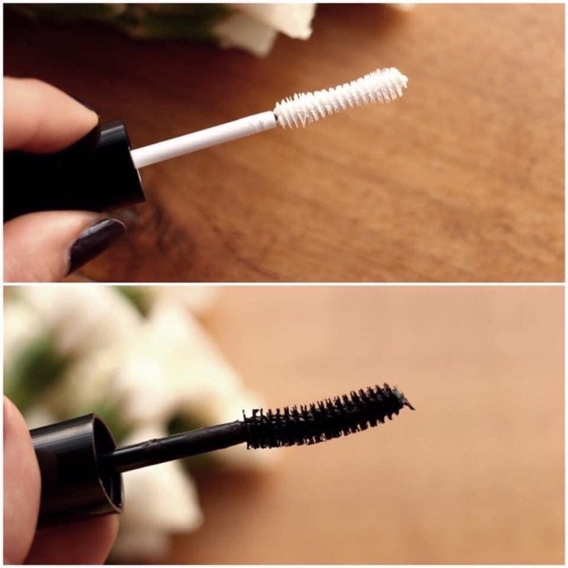 Mascara 2 Đầu Dưỡng Mi LOreal Paris Double Extend Beauty Tubes