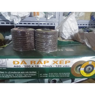 Đá ráp xếp A80