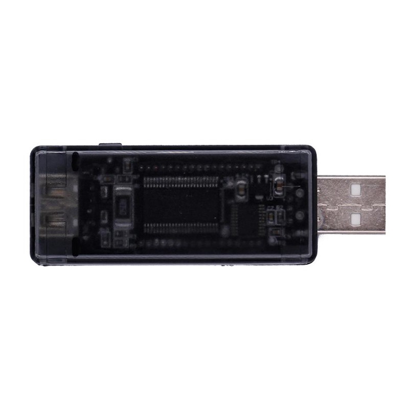 Bộ kiểm tra USB vạn năng KWS-V21 để đọc Volt Amp MAh với màn hình LCD Bộ kiểm tra trạng thái sạc Bộ phát hiện bộ sạc