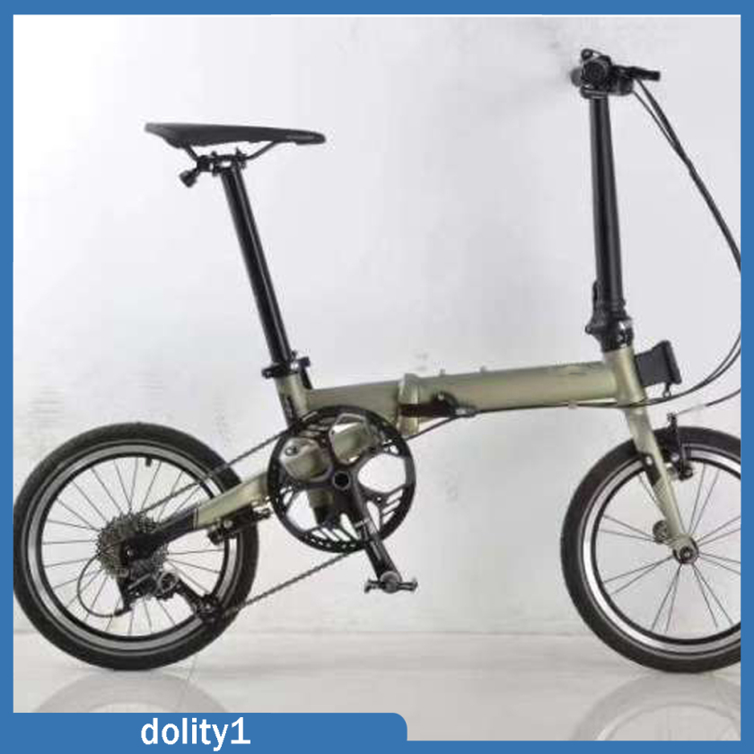 [DOLITY1]Bike Chainring Wide Single 3-8 Speed 45T-58T 130BCD Chainwheel Sprocket 45T