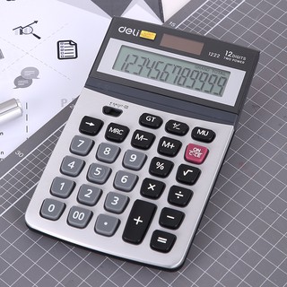 Máy Tính Deli DL-1222