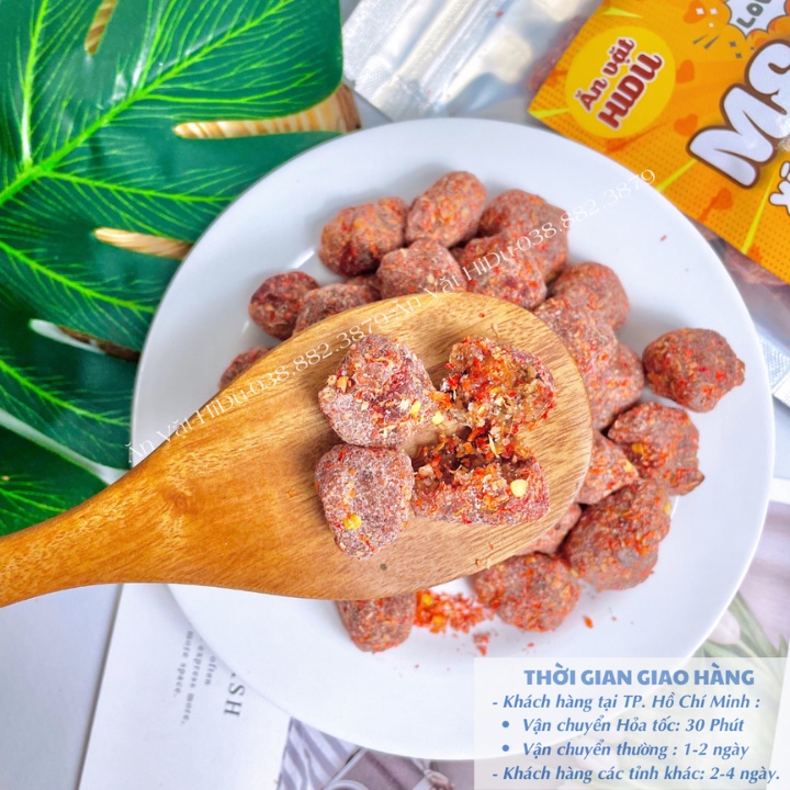 Me xí muội chua cay thái lan đặc biệt 100gr