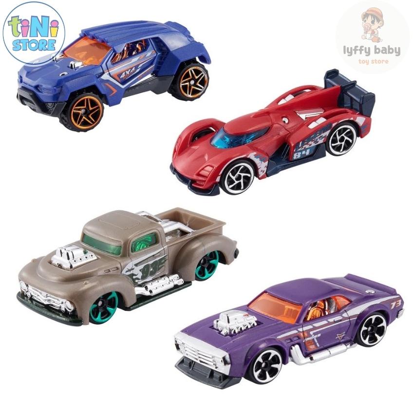 Đồ chơi xe đua tốc độ Zuru Metal Machines 3 Inch - giao mẫu ngẫu nhiên