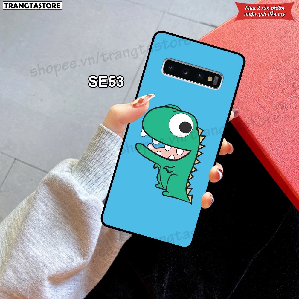 Ốp lưng Samsung S10 - S10 Plus - S10 5G in hình chật lượng cao 5.0