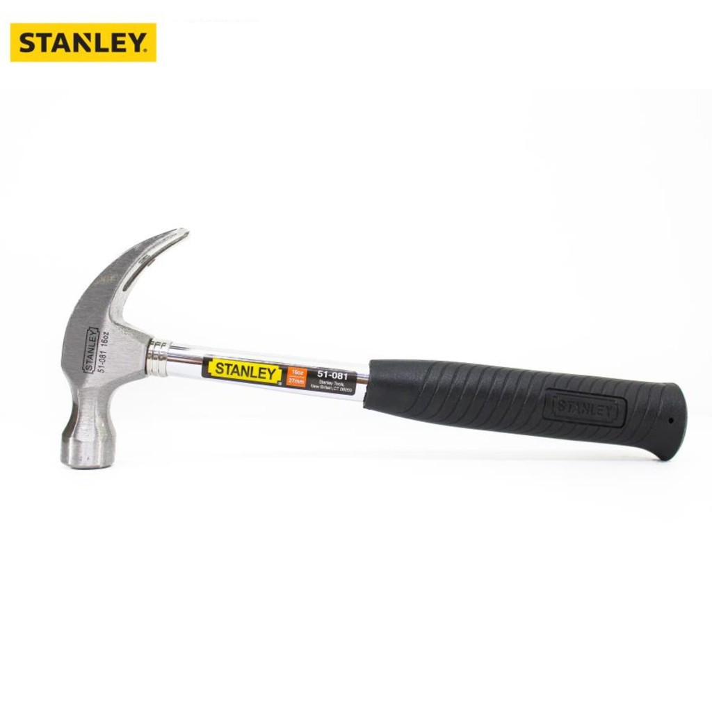 Búa thép 16oz Stanley 51-081-23 Chính hãng