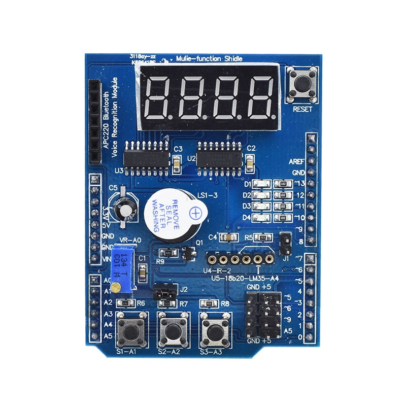 Module phát triển học tập Arduino