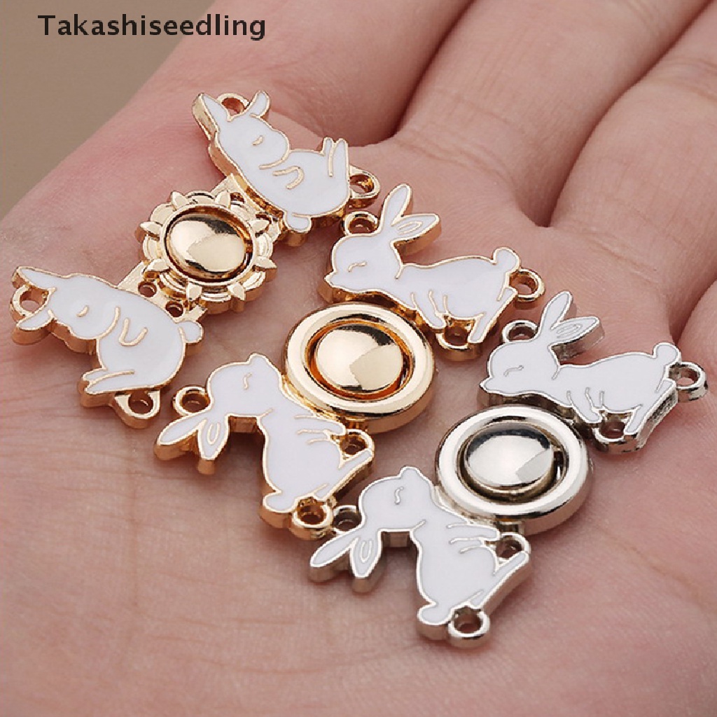 1 Cặp Kẹp Kim Loại Có Thể Điều Chỉnh Thay Đổi Nút Cho Áo Khoác Cardigan