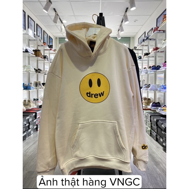 Áo Hoodie Drew house nỉ bông thời trang nam nữ | BigBuy360 - bigbuy360.vn
