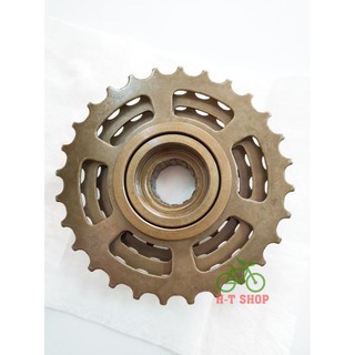 Líp Đề 5 Tầng Xe Đạp (Vặn Răng)