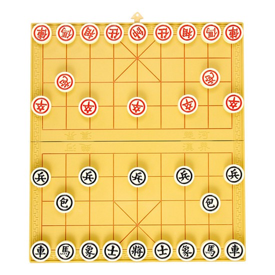 Bộ cờ tướng Liên Hiệp Thành cao cấp 36*40cm