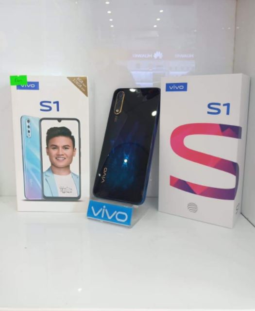 Vivo S1.....