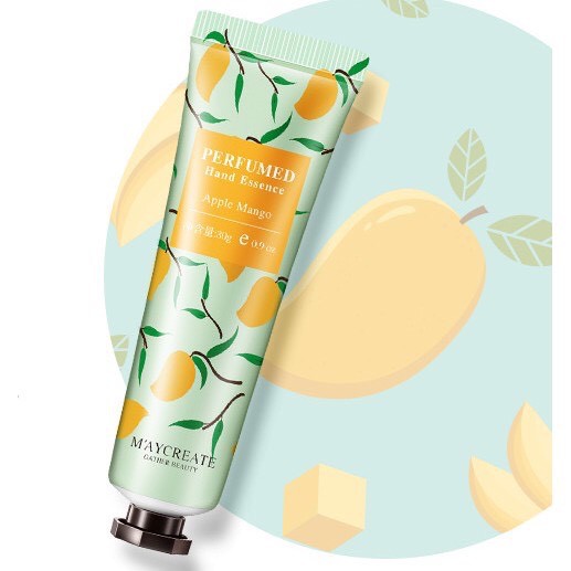 [Mã FASKT4 giảm 10K đơn 50K] Kem dưỡng da tay Maycreate Perfumed Hand Essence | BigBuy360 - bigbuy360.vn