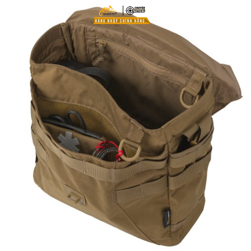 Túi đeo chéo  Bushcraft Haversack Bag® - Cordura ®