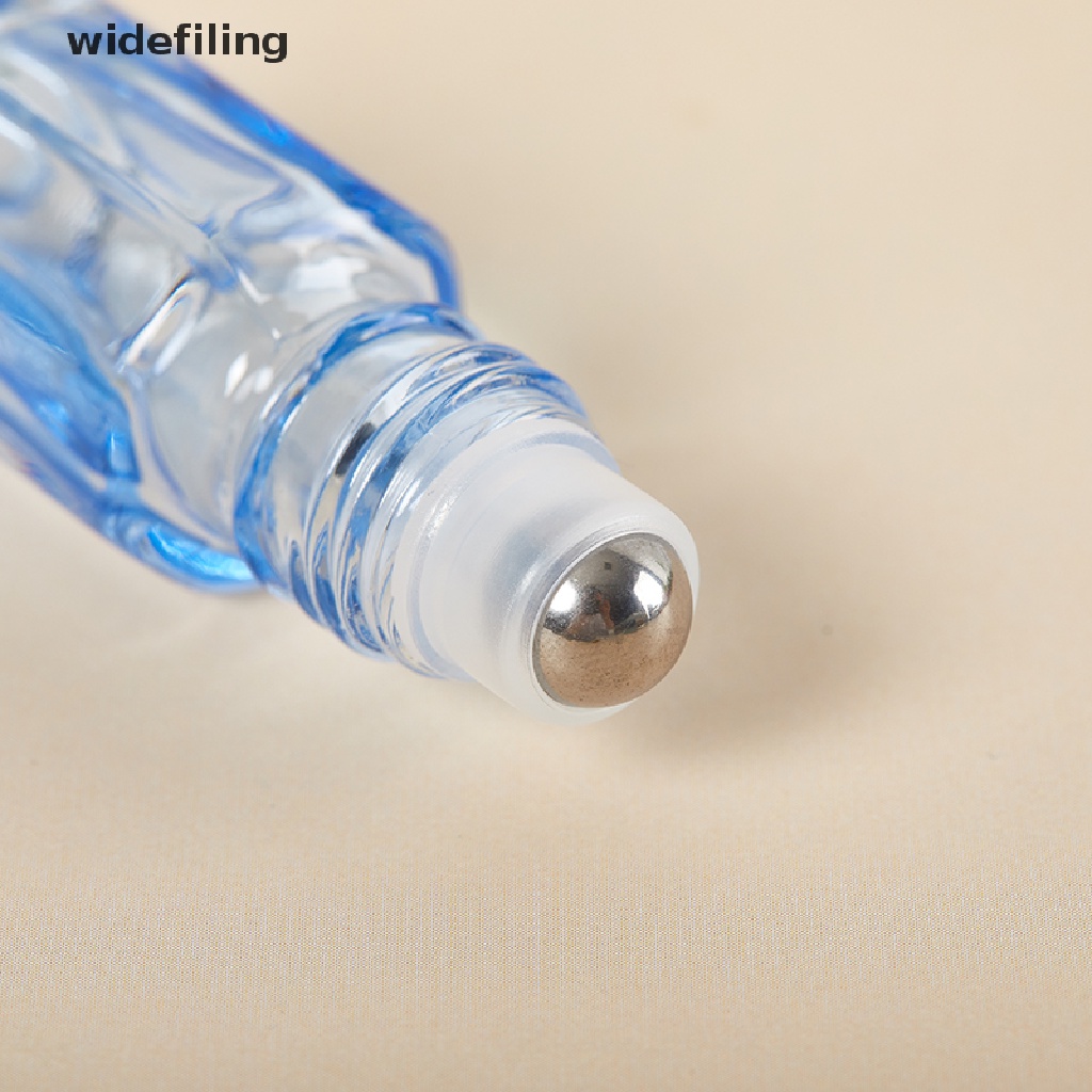 Chai Thủy Tinh 3Ml Đựng Nước Hoa Dạng Lăn Tiện Dụng